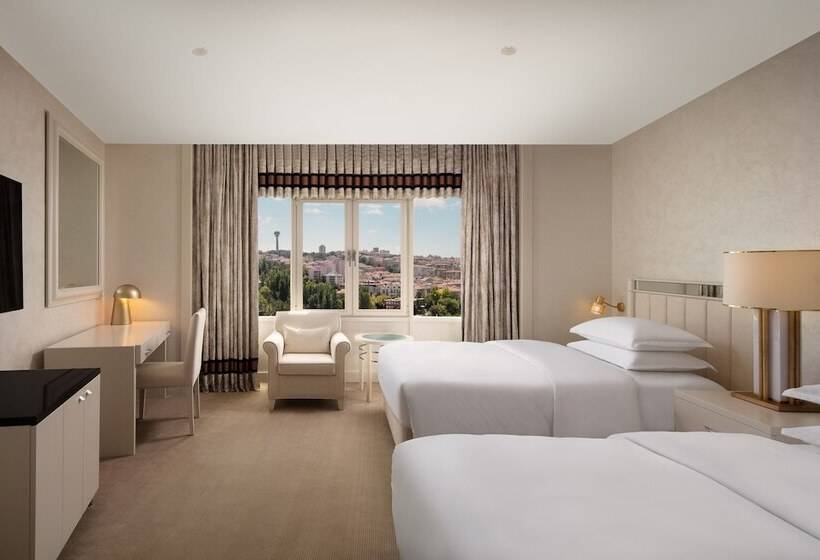 اتاق کلاسیک, Sheraton Ankara Hotel & Convention Center