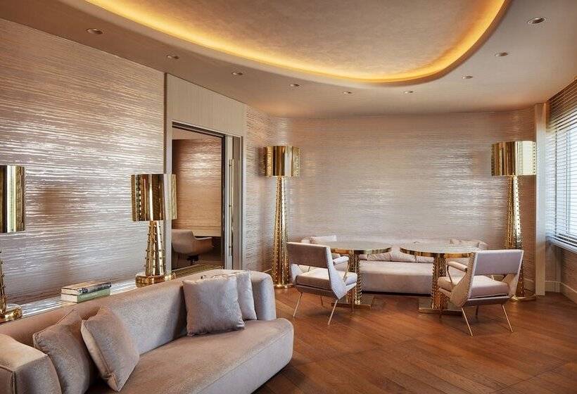 اتاق پرمیوم, Sheraton Ankara Hotel & Convention Center