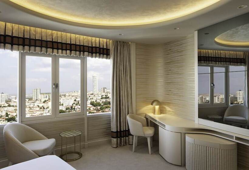 سوئیت پریمیوم, Sheraton Ankara Hotel & Convention Center