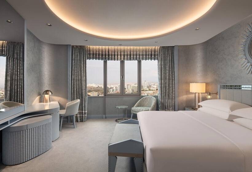 اتاق پرمیوم, Sheraton Ankara Hotel & Convention Center