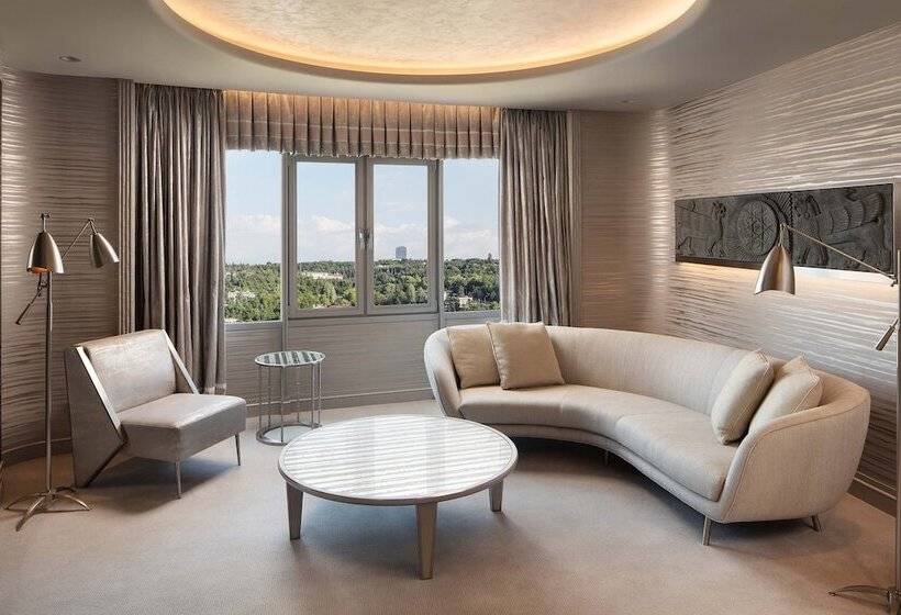 سوئیت پریمیوم, Sheraton Ankara Hotel & Convention Center
