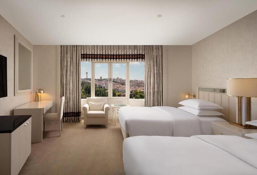 اتاق کلاسیک, Sheraton Ankara Hotel & Convention Center