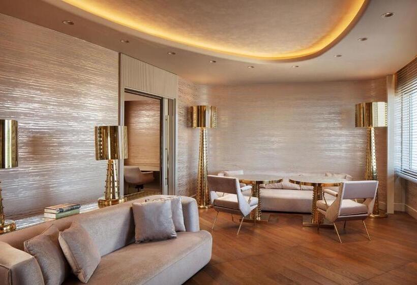 اتاق پرمیوم, Sheraton Ankara Hotel & Convention Center