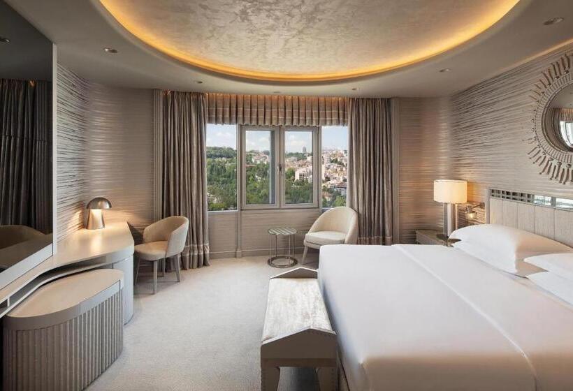 اتاق پرمیوم, Sheraton Ankara Hotel & Convention Center