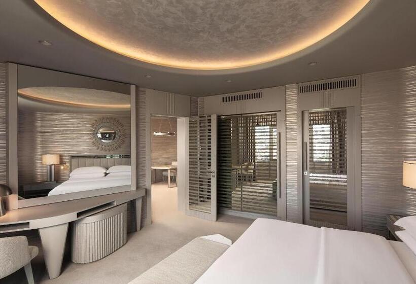 سوئیت پریمیوم, Sheraton Ankara Hotel & Convention Center