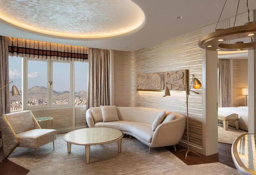 سوئیت پریمیوم, Sheraton Ankara Hotel & Convention Center