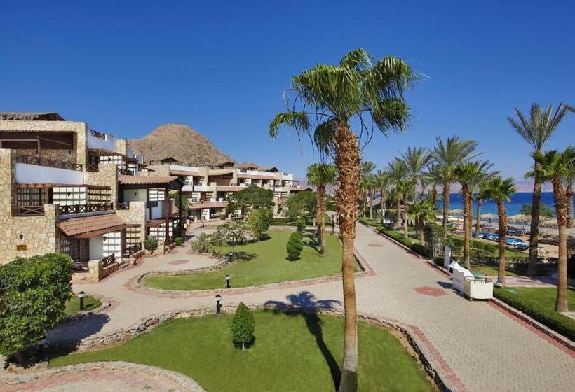 اتاق لوکس با چشم‌انداز دریا, Steigenberger Hotel & Nelson Village, Taba