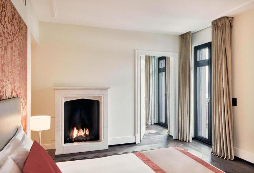 Suite Panoramic View, The Dolder Grand   City And Spa Resort Zurich