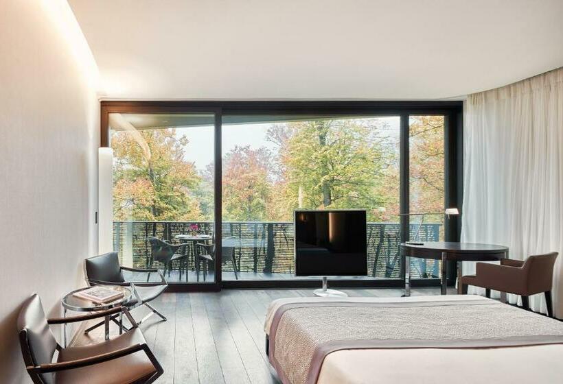 اتاق سوپریور, The Dolder Grand   City And Spa Resort Zurich