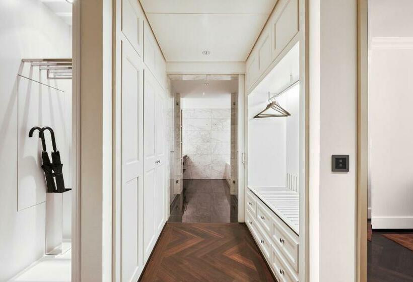 سوییت جونیور سوپریور, The Dolder Grand   City And Spa Resort Zurich