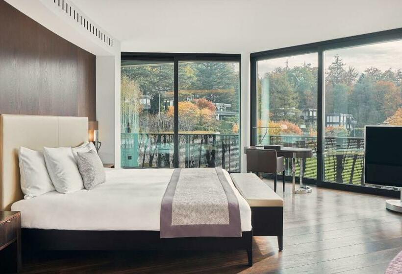 سوییت جونیور لوکس, The Dolder Grand   City And Spa Resort Zurich