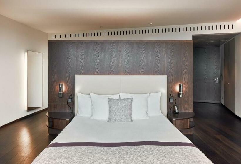 اتاق لوکس با بالکن, The Dolder Grand   City And Spa Resort Zurich