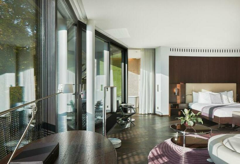 سوییت جونیور سوپریور, The Dolder Grand   City And Spa Resort Zurich