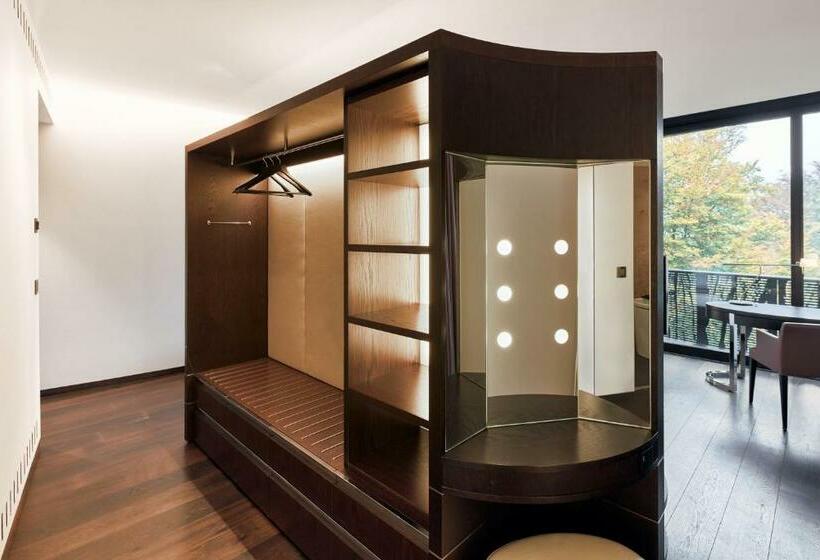 اتاق سوپریور, The Dolder Grand   City And Spa Resort Zurich