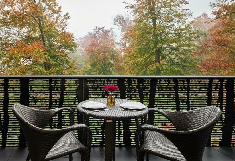 سوییت جونیور سوپریور, The Dolder Grand   City And Spa Resort Zurich