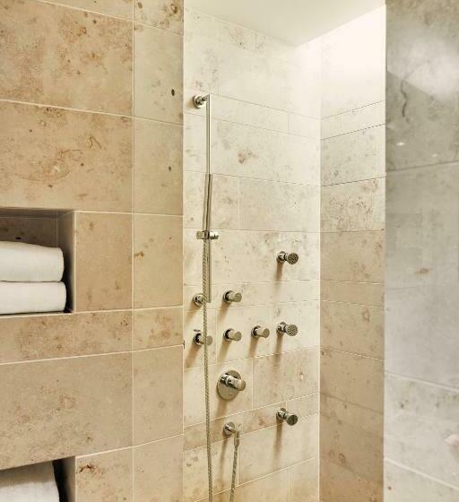 اتاق لوکس با بالکن, The Dolder Grand   City And Spa Resort Zurich