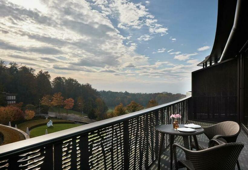سوییت جونیور لوکس, The Dolder Grand   City And Spa Resort Zurich