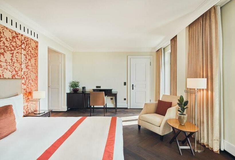 اتاق سوپریور, The Dolder Grand   City And Spa Resort Zurich
