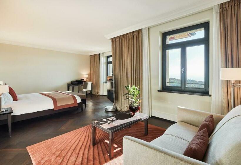 سوییت جونیور سوپریور, The Dolder Grand   City And Spa Resort Zurich