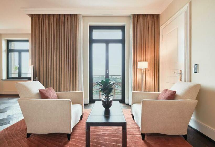 سوییت جونیور لوکس, The Dolder Grand   City And Spa Resort Zurich