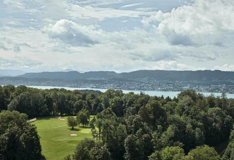 سوییت جونیور سوپریور, The Dolder Grand   City And Spa Resort Zurich