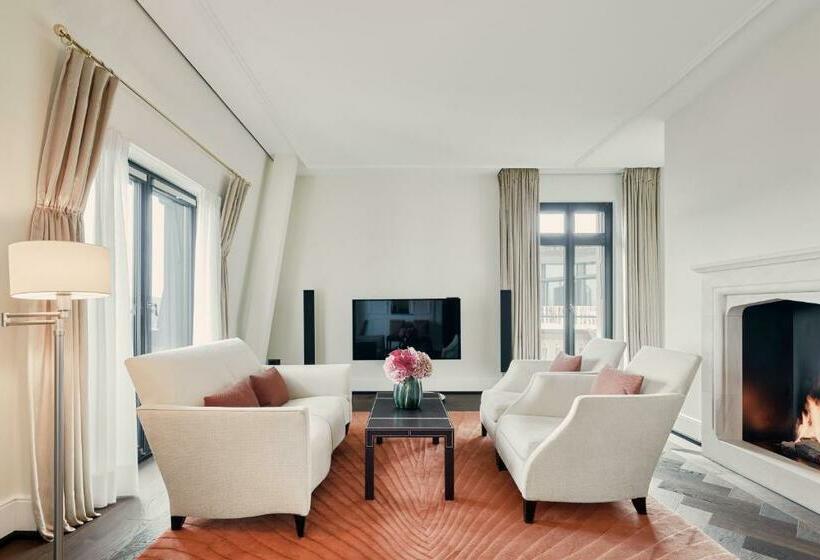 سوییت, The Dolder Grand   City And Spa Resort Zurich