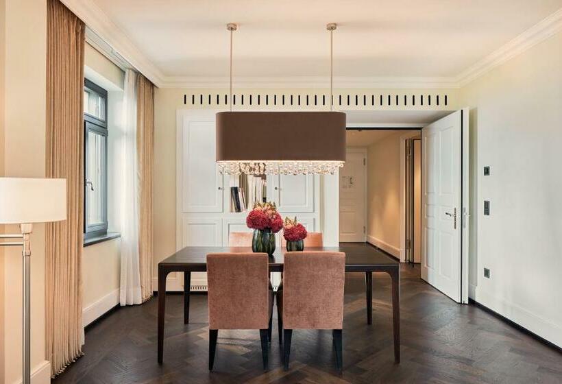 سوییت سوپریور, The Dolder Grand   City And Spa Resort Zurich