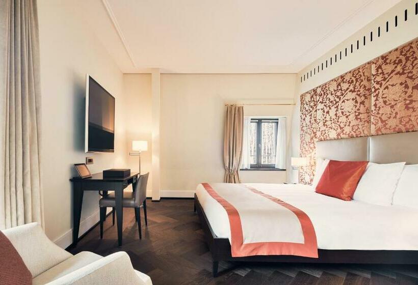 سوییت, The Dolder Grand   City And Spa Resort Zurich
