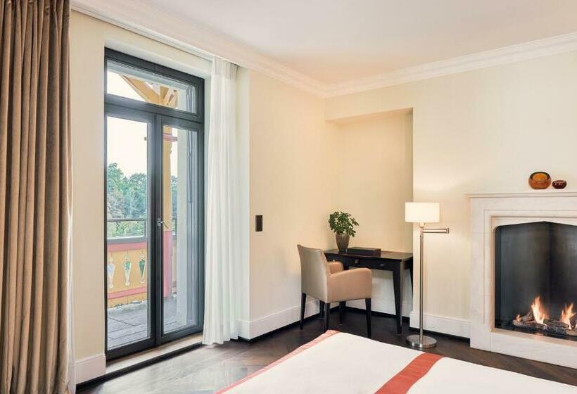 سوییت سوپریور, The Dolder Grand   City And Spa Resort Zurich