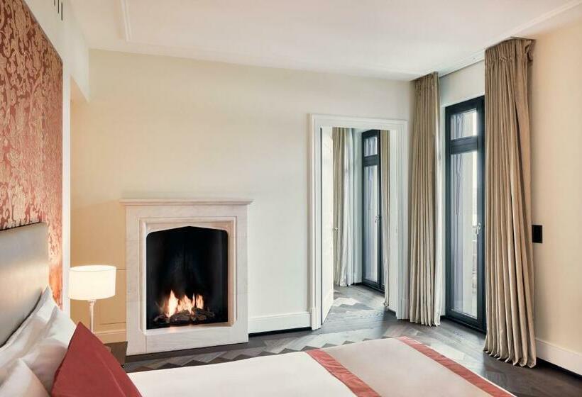 سوییت, The Dolder Grand   City And Spa Resort Zurich
