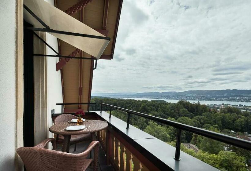 سوییت, The Dolder Grand   City And Spa Resort Zurich