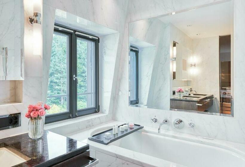سوییت سوپریور, The Dolder Grand   City And Spa Resort Zurich