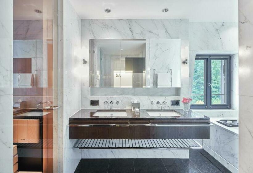 سوییت, The Dolder Grand   City And Spa Resort Zurich
