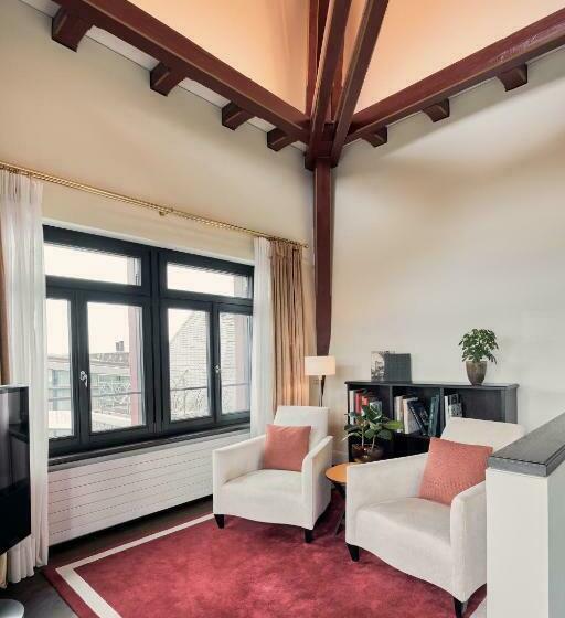 سوییت, The Dolder Grand   City And Spa Resort Zurich