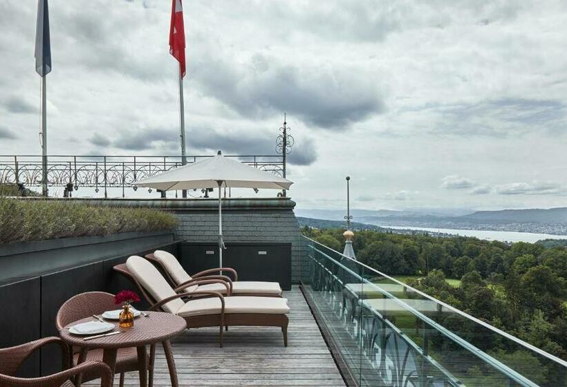 سوییت, The Dolder Grand   City And Spa Resort Zurich