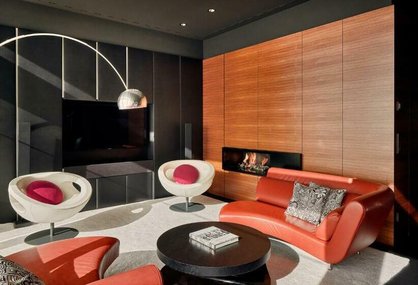 سوییت, The Dolder Grand   City And Spa Resort Zurich