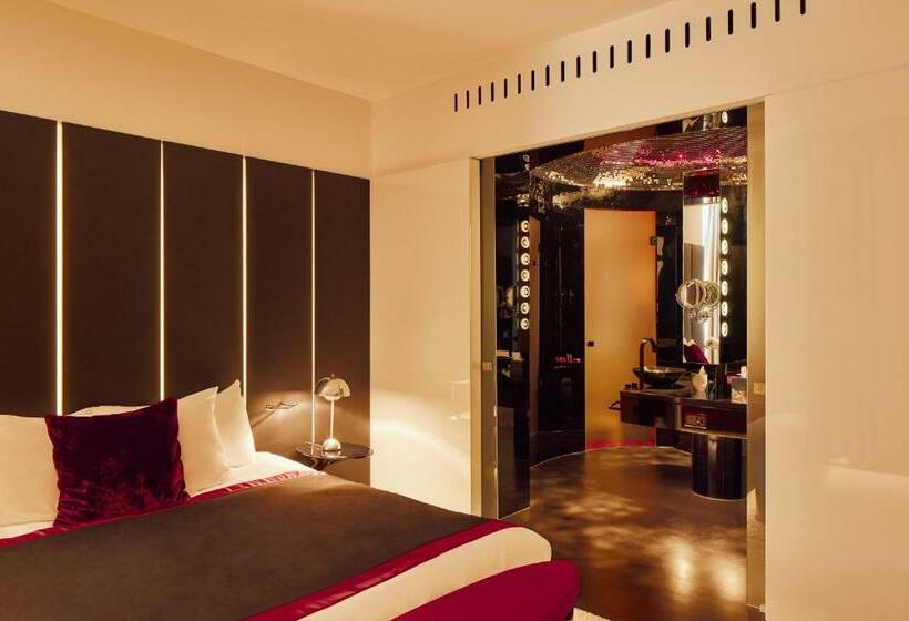 سوییت, The Dolder Grand   City And Spa Resort Zurich