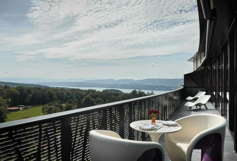 سوییت, The Dolder Grand   City And Spa Resort Zurich