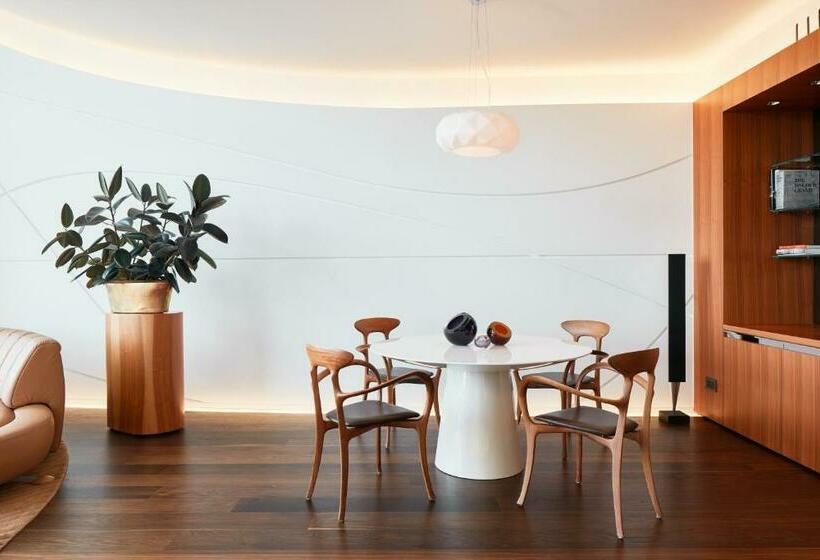 سوییت, The Dolder Grand   City And Spa Resort Zurich