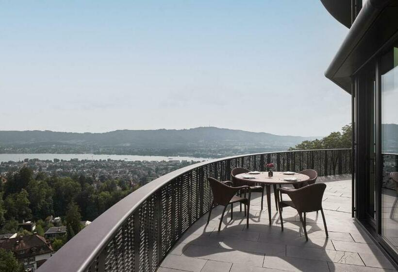 سوییت, The Dolder Grand   City And Spa Resort Zurich