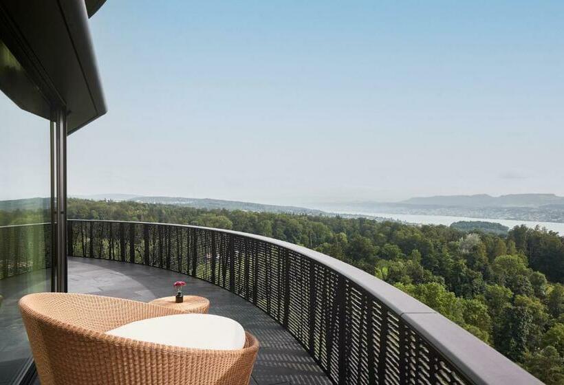 سوییت, The Dolder Grand   City And Spa Resort Zurich