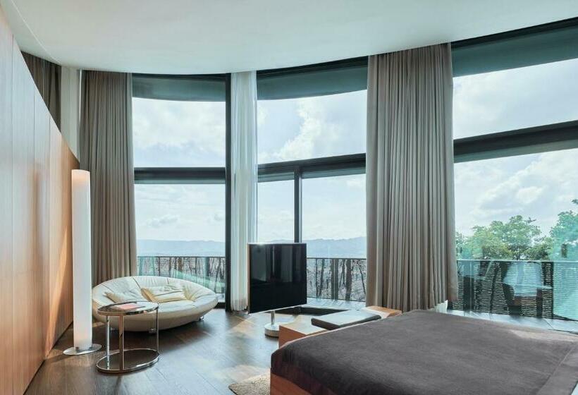 سوییت, The Dolder Grand   City And Spa Resort Zurich