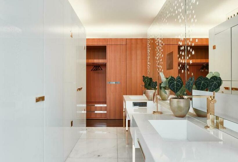 سوییت, The Dolder Grand   City And Spa Resort Zurich