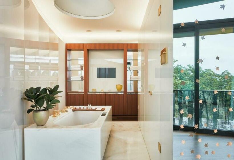 سوییت, The Dolder Grand   City And Spa Resort Zurich