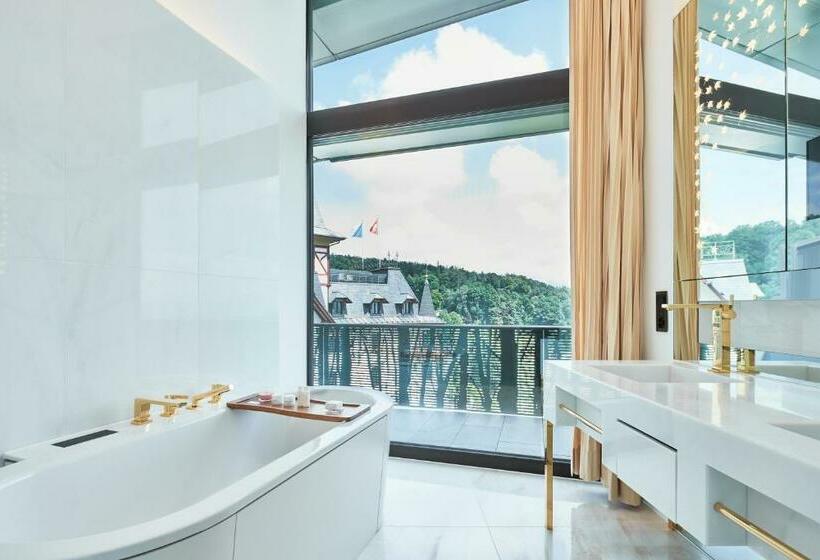 سوییت, The Dolder Grand   City And Spa Resort Zurich