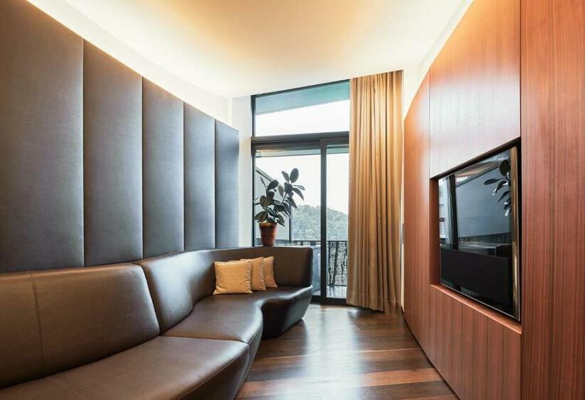 سوییت, The Dolder Grand   City And Spa Resort Zurich