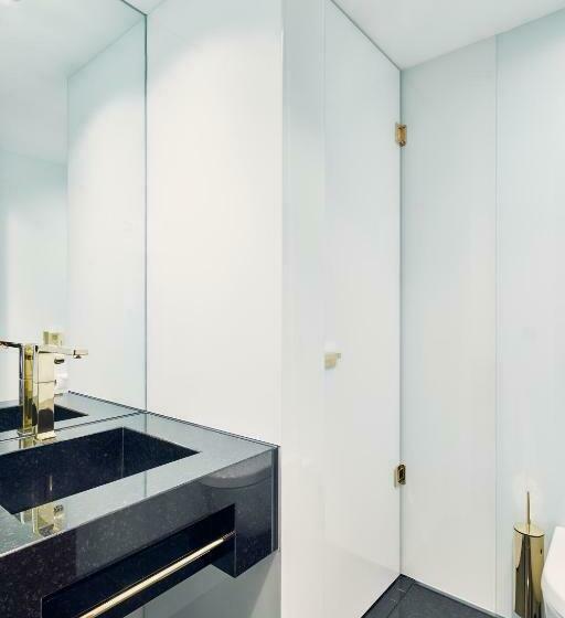 سوییت, The Dolder Grand   City And Spa Resort Zurich