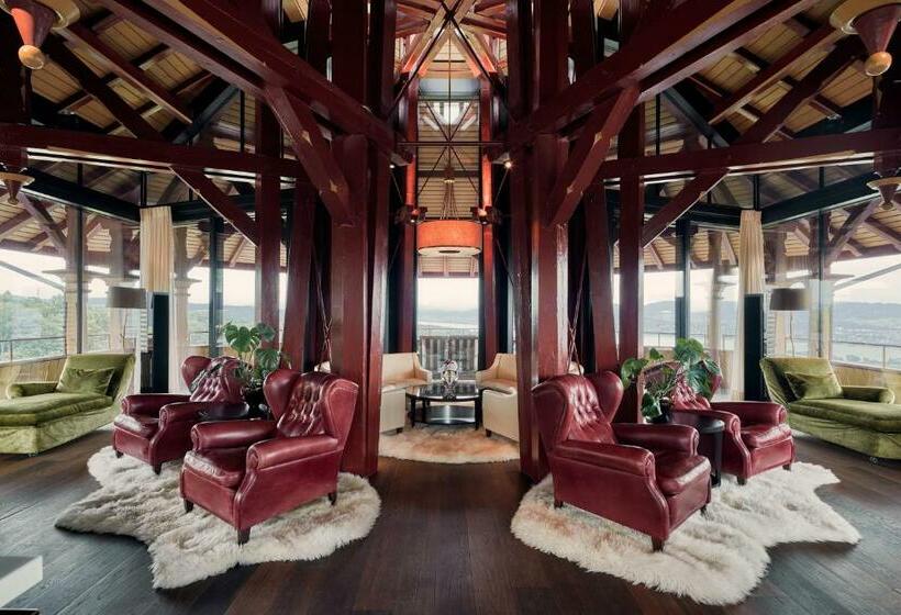 سوییت, The Dolder Grand   City And Spa Resort Zurich