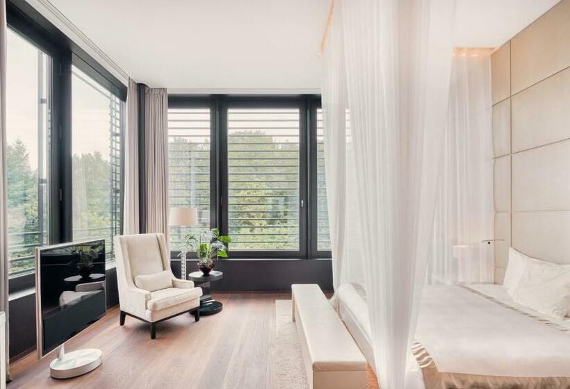 سوییت, The Dolder Grand   City And Spa Resort Zurich