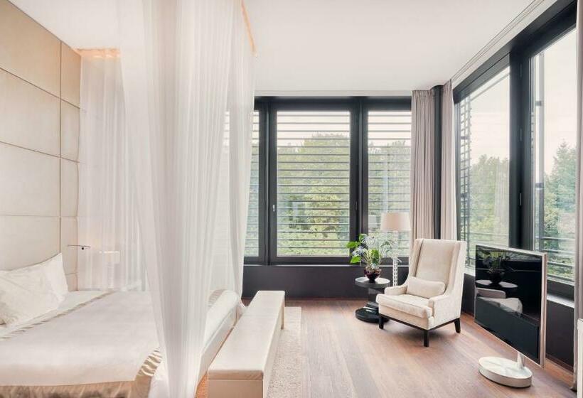 سوییت, The Dolder Grand   City And Spa Resort Zurich